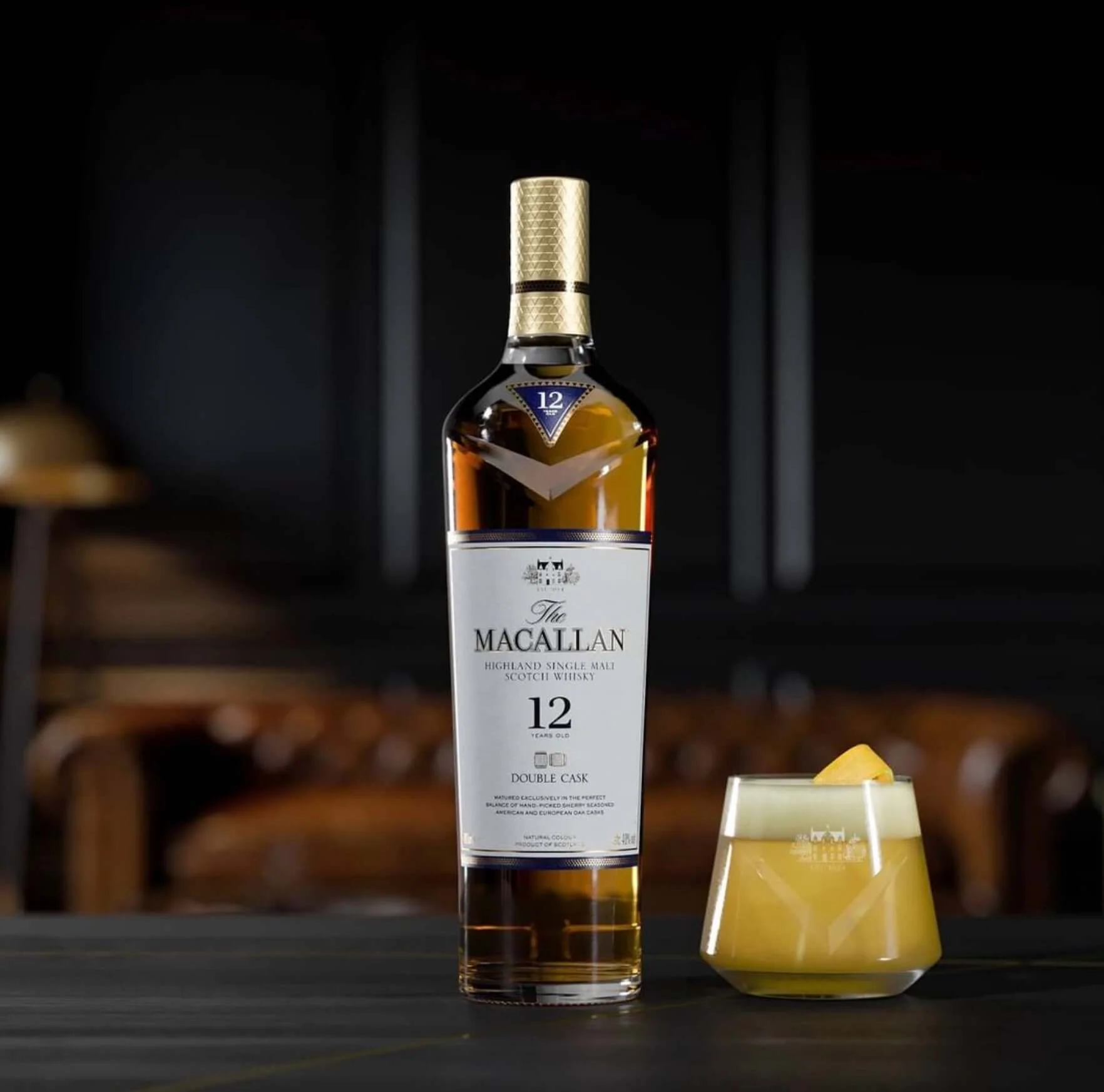 The Macallan Double Cask 12 Year - Nestor Liquor