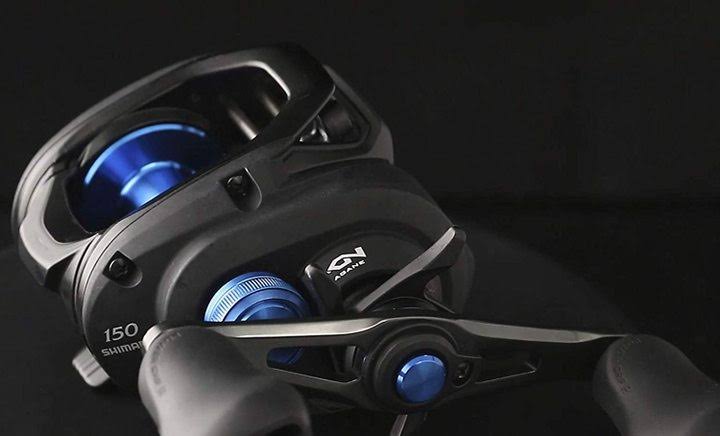Shimano SLX 150HGC Baitcasting Reel