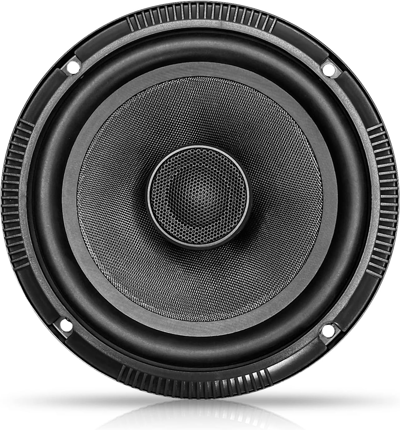 CT Sounds Meso 6.5” 300 Watt 2-Way Premium Coaxial Car Speakers, Pair