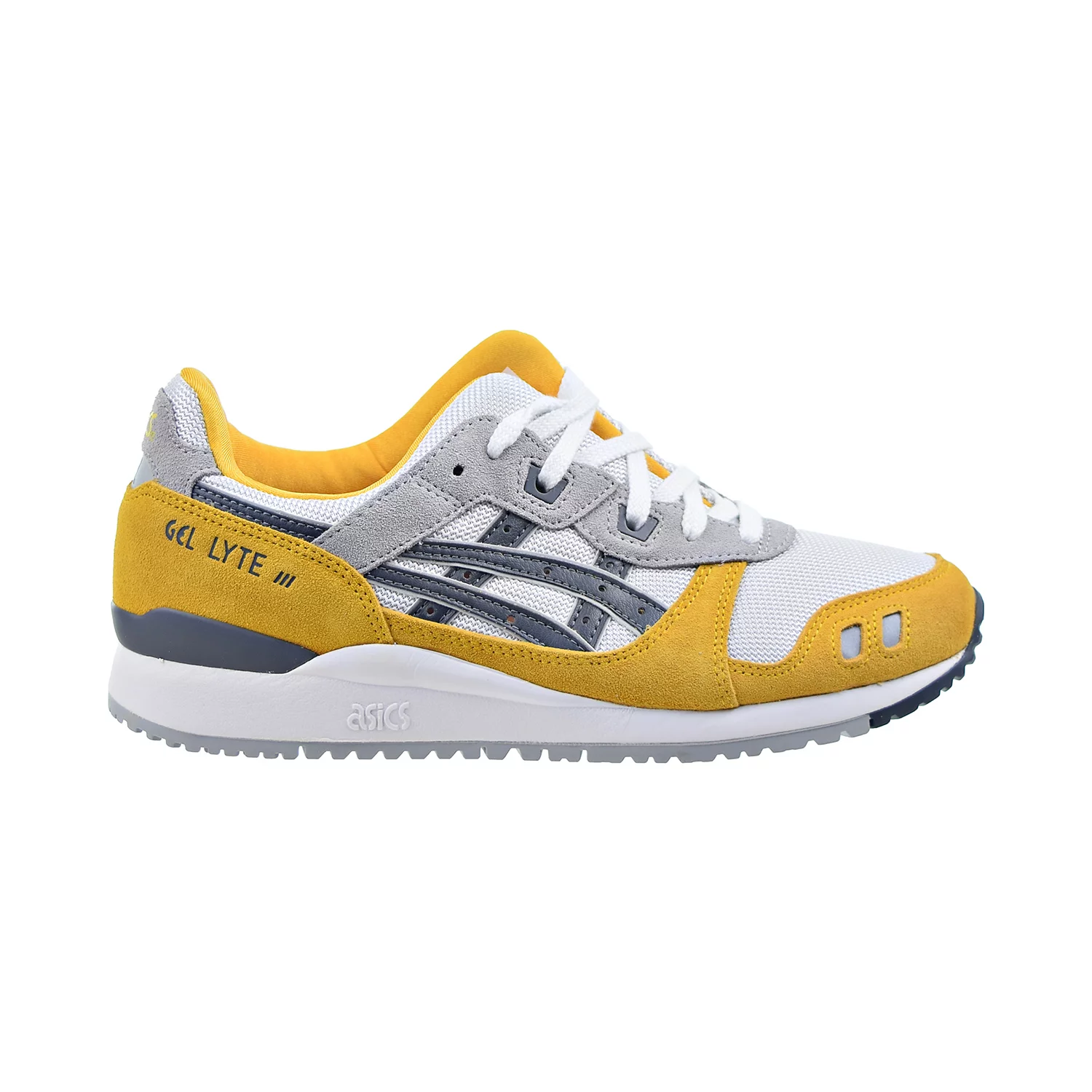 Asics Gel-Lyte III OG Men's Shoes Sunflower-Carrier Grey 1201a482-800