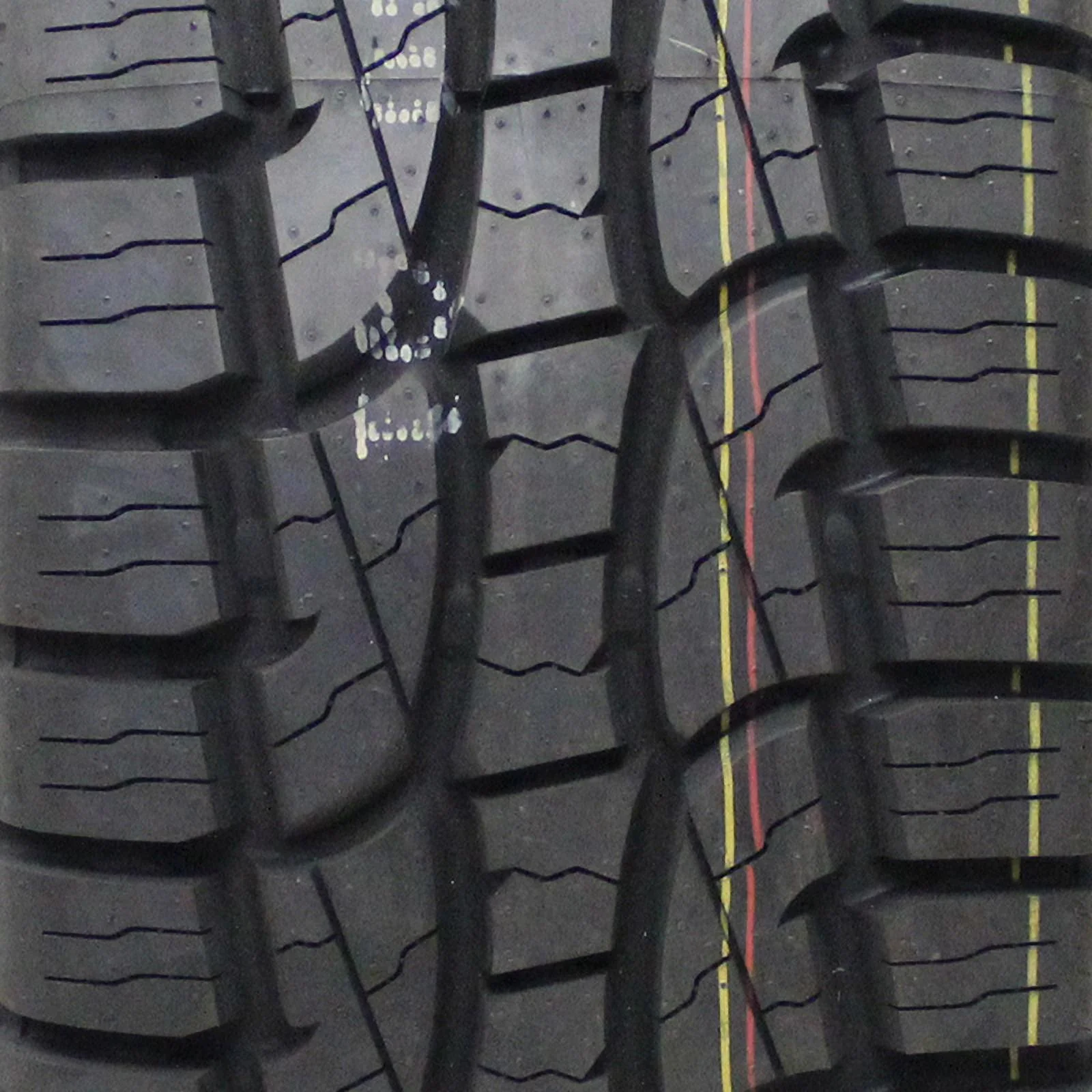 Set of 4 Crosswind A/T LT275/70R18 125S E Tires