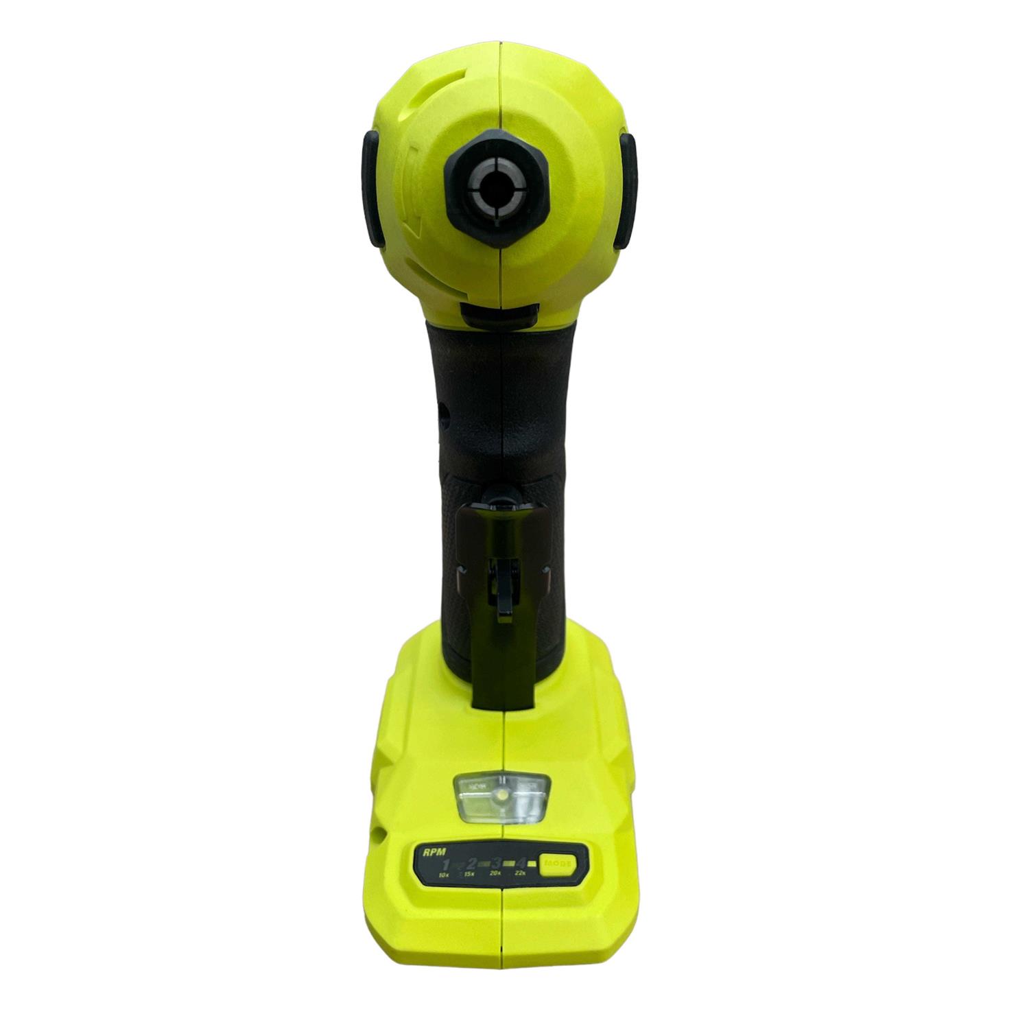RYOBI ONE+ HP 18V Brushless Cordless Compact 1/4 in. Right Angle Die Grinder - Shop Hardware Tools Online Store