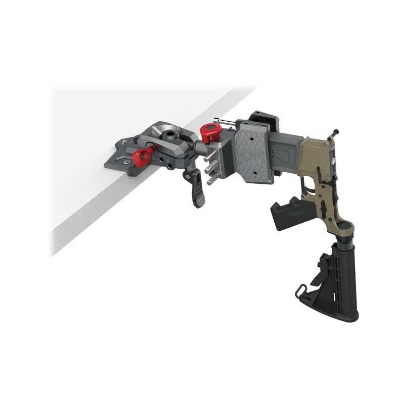 Real Avid Master Gun Vise - Shop Hardware Tools Online Store