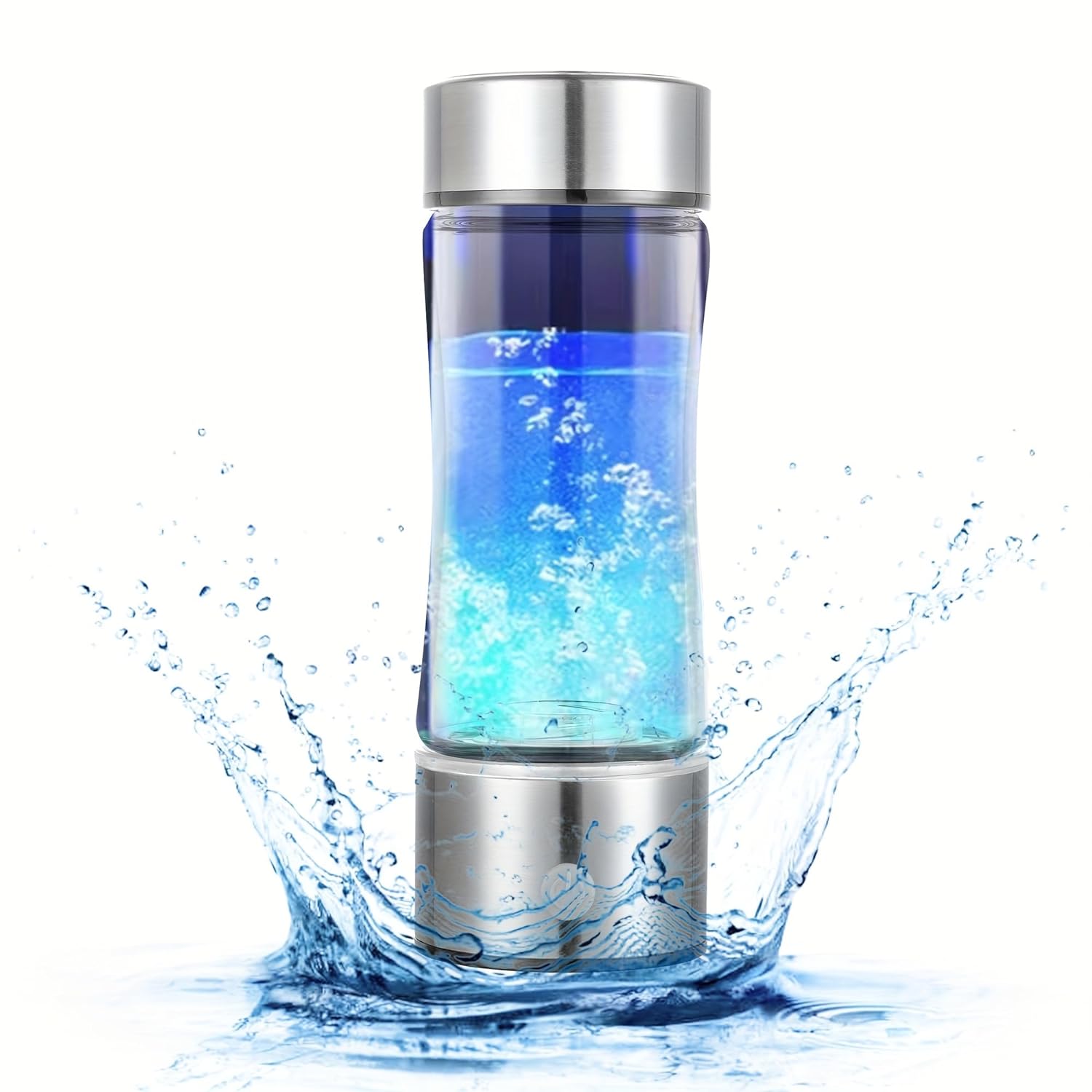 Hydrogen Water Bottle, Hydrogen Water Generator, Portable Hydrogen Generator