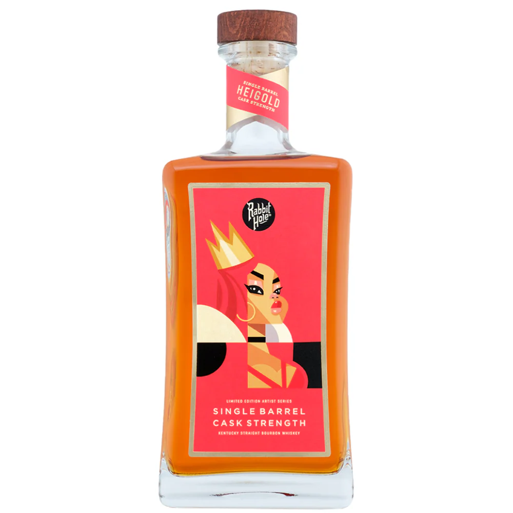 Rabbit Hole Heigold Cask Strength Private Select 'Wonderland's Reserve' - Nestor Liquor