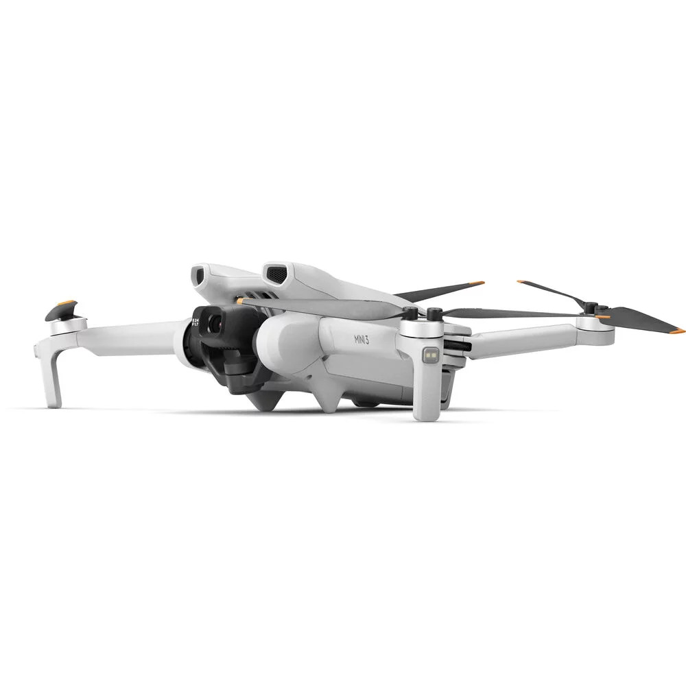 DJI Mini 3 Camera Drone Quadcopter with RC Smart Remote Controller with 4K HDR Video Extended Protection Bundle with Deco Gear Backpack + Accessories
