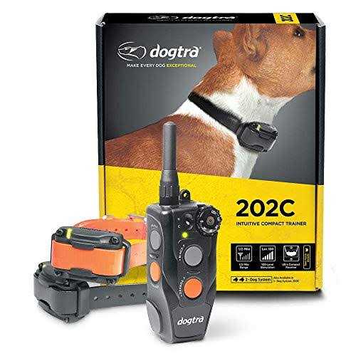 Dogtra Remote Training Collar 2-Dog 202C - Pet Supplies online store