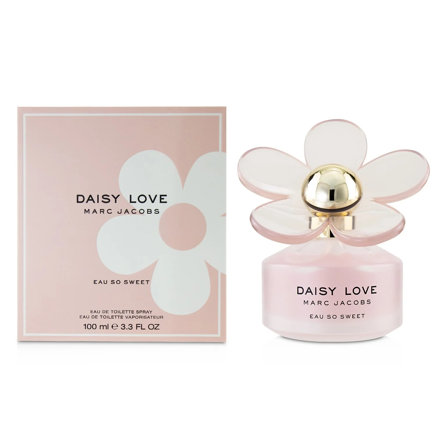 Marc Jacobs Daisy Love Eau So Sweet Eau De Toilette Spray 30ml/1oz