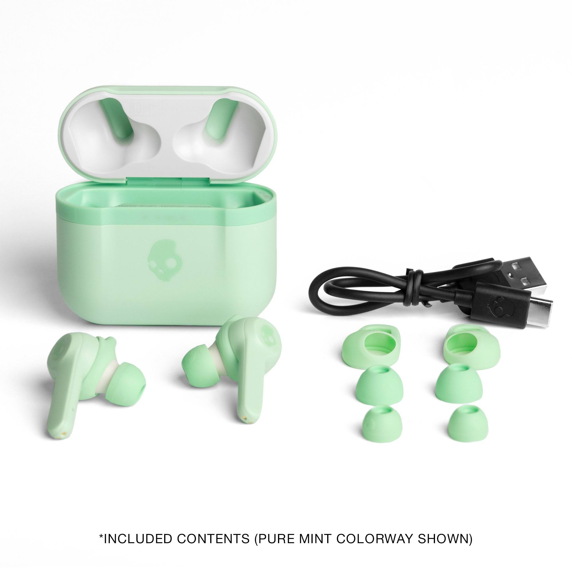 Skullcandy Indy Evo True Wireless Earbuds (92 Blue)