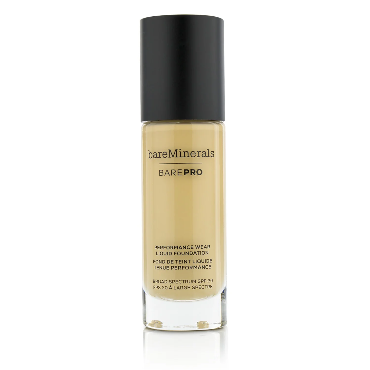 BareMinerals BarePro Performance Wear Liquid Foundation SPF20 - # 08 Golden Ivory  30ml/1oz