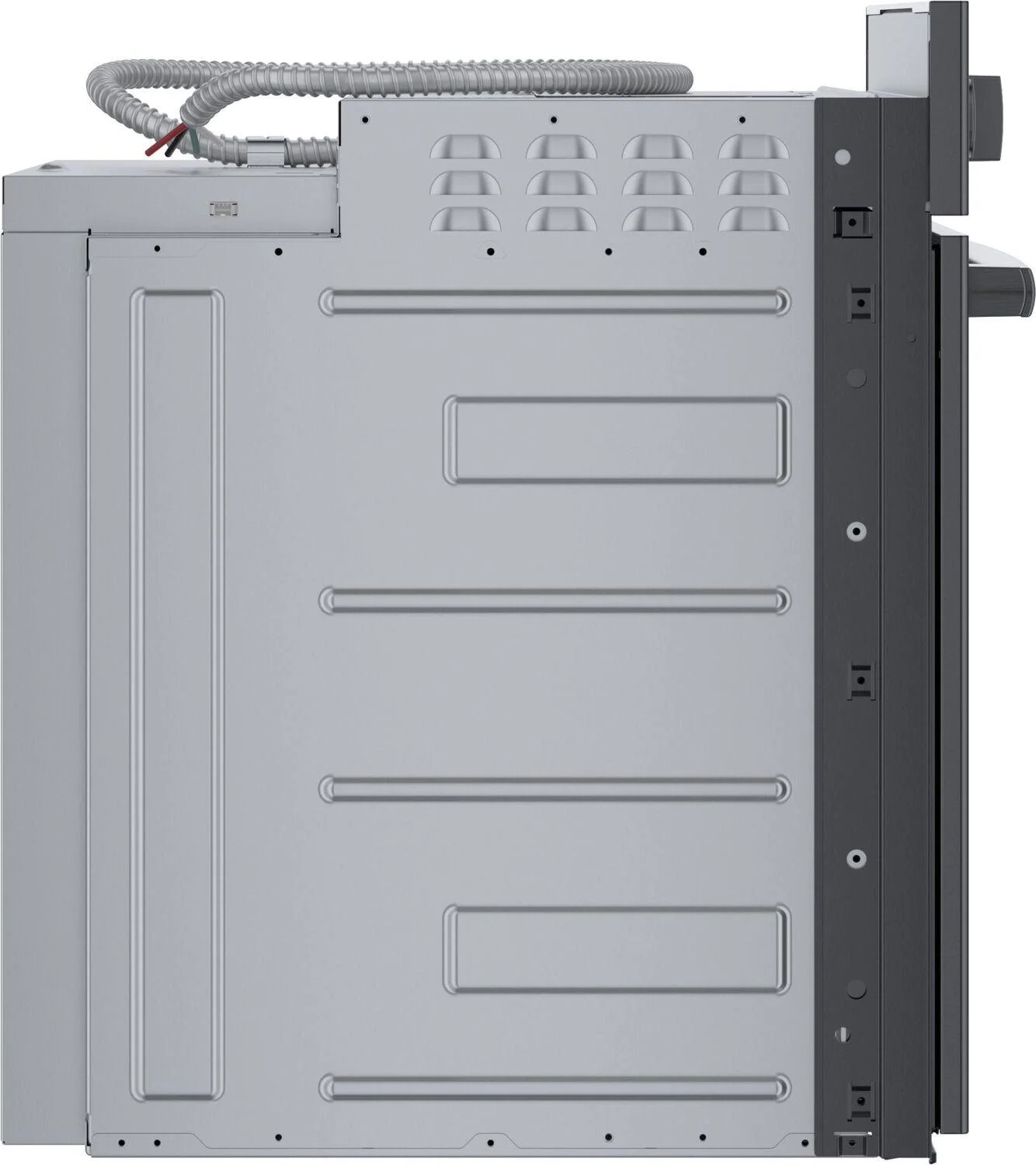 BOSCH HBL5344UC  SINGLE WALL ELECTRIC OVEN Stainless Steel