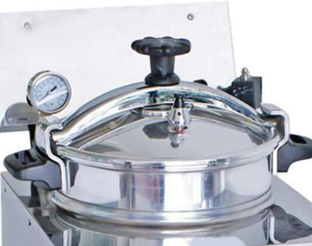 16L Electric Pressure Deep Fryer