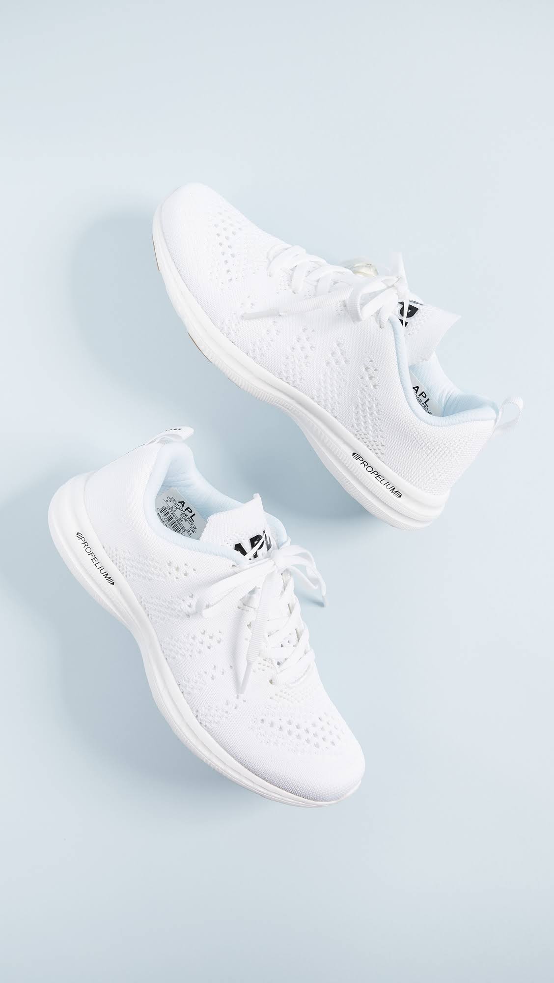 APL Techloom PRO-WHITE/BLACK/GUM-9