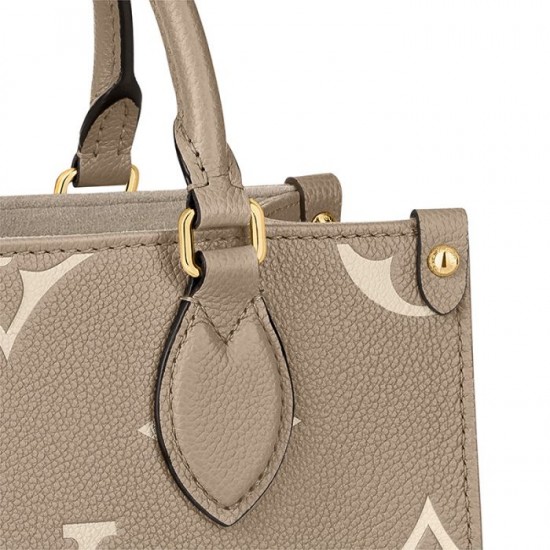 Louis Vuitton Onthego PM Poche felli - SAKE OFF 5TH