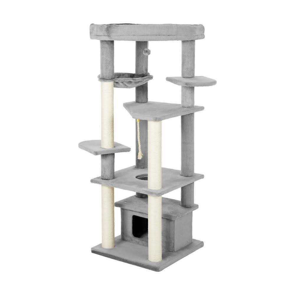 Frisco 65-in XXL Heavy Duty Cat Tree