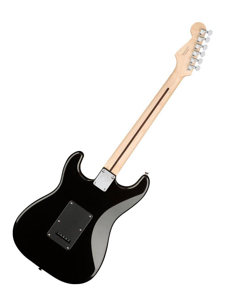Squier Contemporary Stratocaster HH Black Metallic
