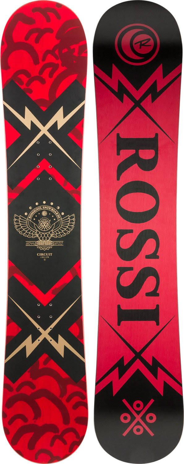 Rossignol Circuit Snowboard - 2019