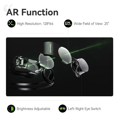 Holoswim 2s AR Smart Swim Goggles Anti-Fog Swimming Goggles Fitness Tracker That Shows Your Metrics