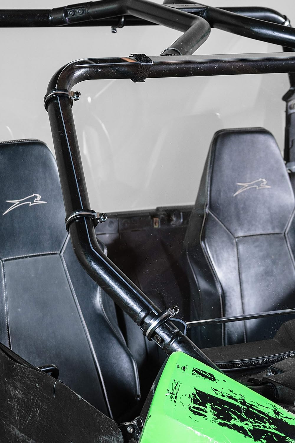 Compatible with Arctic Cat Wildcat Trail/Sport Full UTV Windshield 3/16 Made in The USA!.