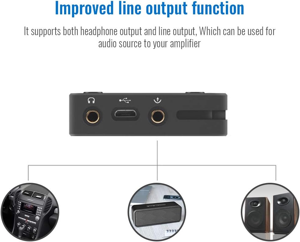 HIFI WALKER H2, High Resolution Bluetooth MP3 Player, DSD DAC OTG, Portable Digital Audio Music Player with Memory Card and HD Earphones