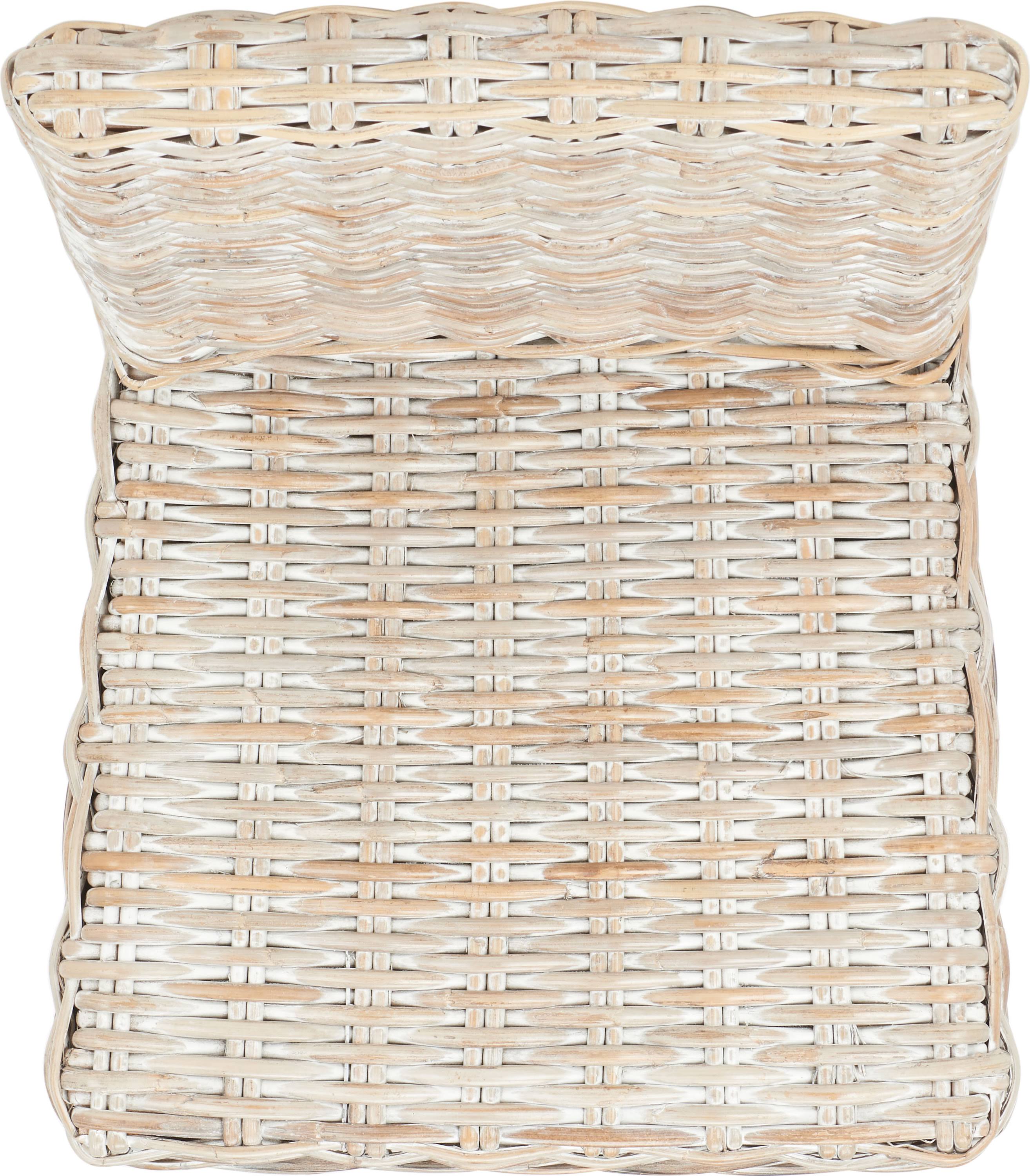 Safavieh Tobie Rattan Counter Stool