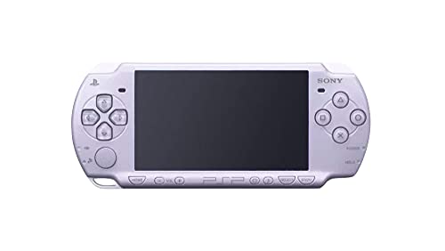 Sony Playstation Portable (PSP) 2000 Series Handheld Gaming Console System (Renewed) (Metallic Blue)