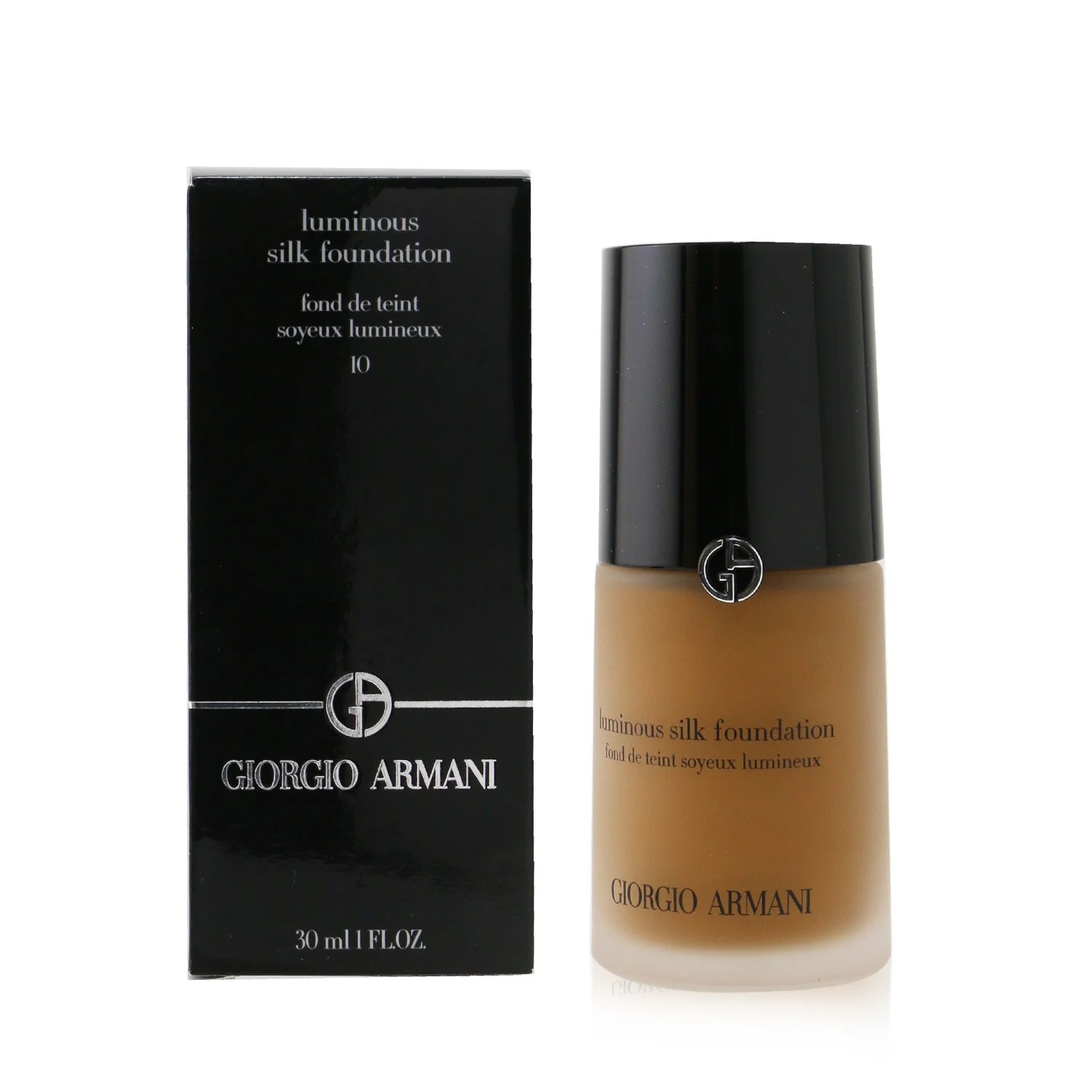 Giorgio Armani Luminous Silk Foundation - # 6.5 Tawny  30ml/1oz
