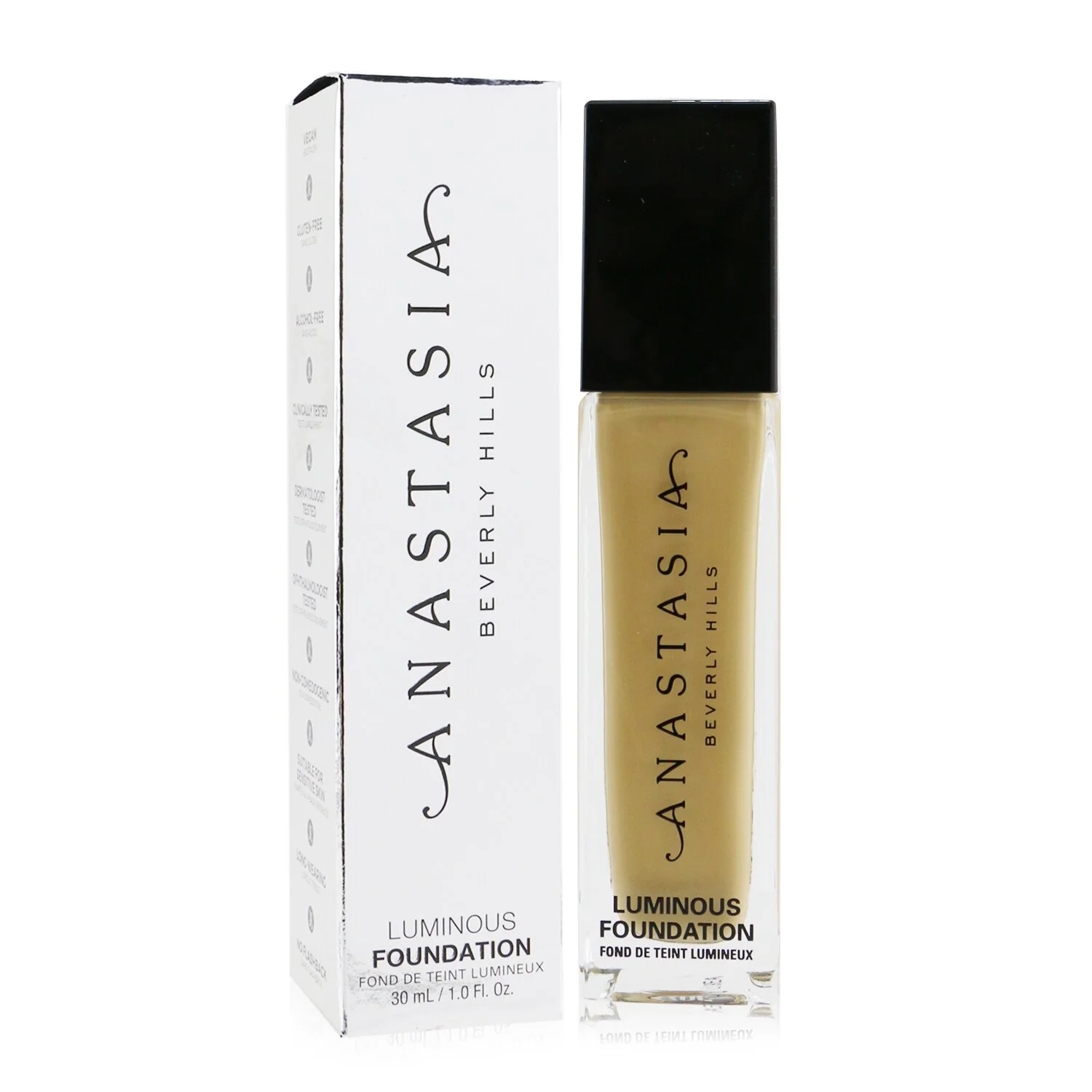 Anastasia Beverly Hills Luminous Foundation - # 300C  30ml/1oz