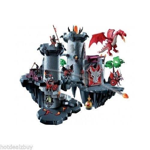Playmobil 4835 Dragon&s Land Great Dragon Castle Set