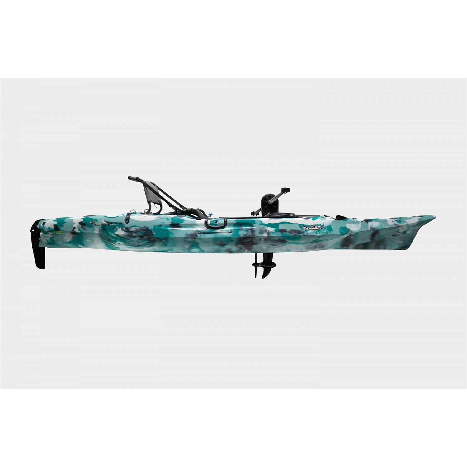 Seastream Angler 120 PD Fishing Kayak - Sports Supplies Online Store