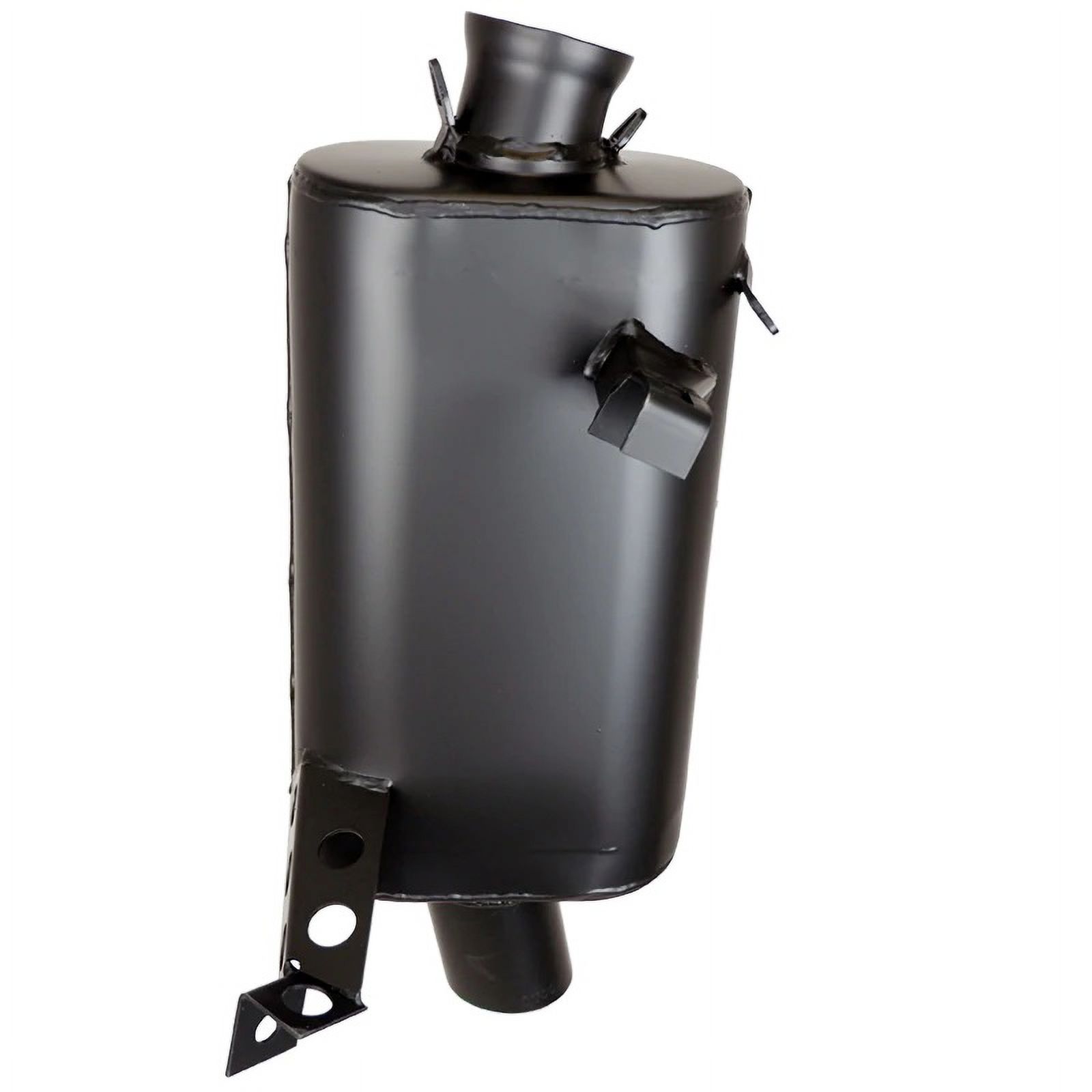GGB Exhaust Arctic Cat Trail Quiet Muffler [761-0037-2]