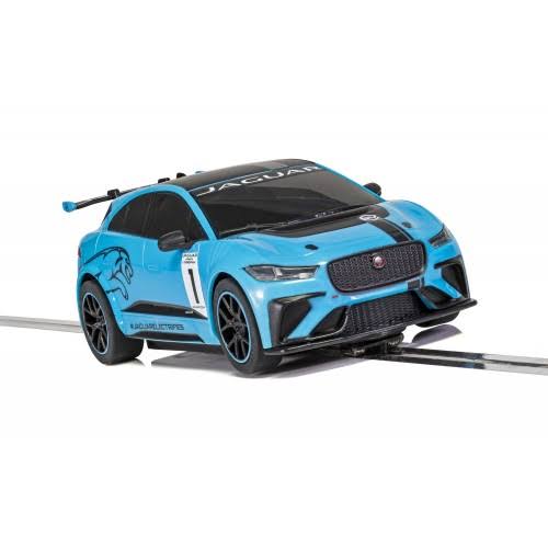Scalextric Jaguar I-Pace Challenge 1/32 Slot Car Set