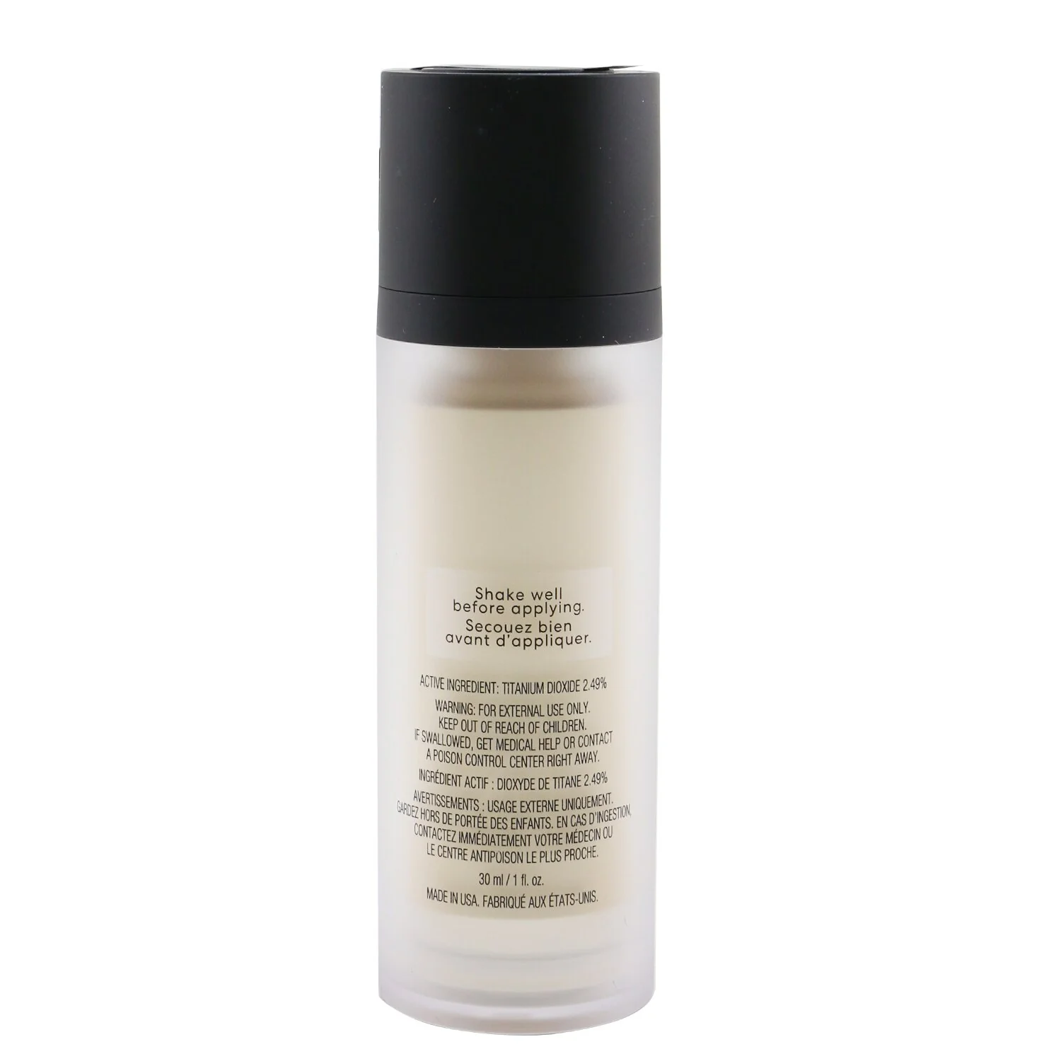 BareMinerals Original Liquid Mineral Foundation SPF 20 - # 15 Neutral Medium (For Medium Neutral Skin With A Peach Hue)(Exp. Date 08/2022)  30ml/1oz