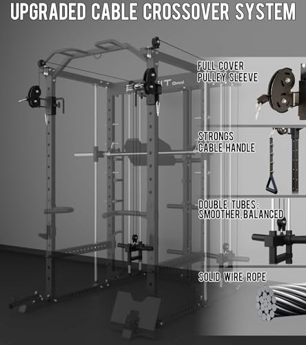 Eonfit E5 Smith Machine with Vertical Leg Press