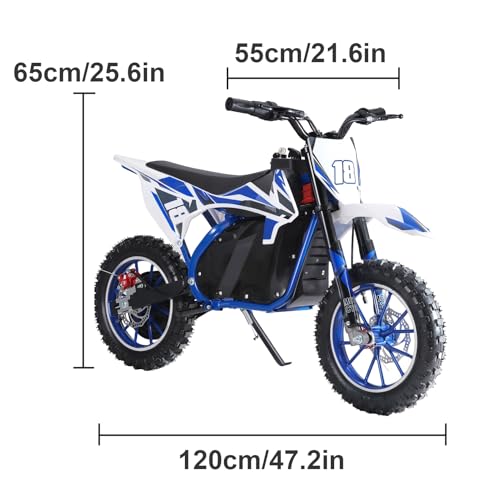 Kids Electric Dirt Bike