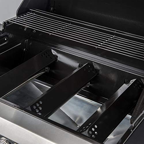 Dyna-Glo 3 Burner Red LP Gas Grill