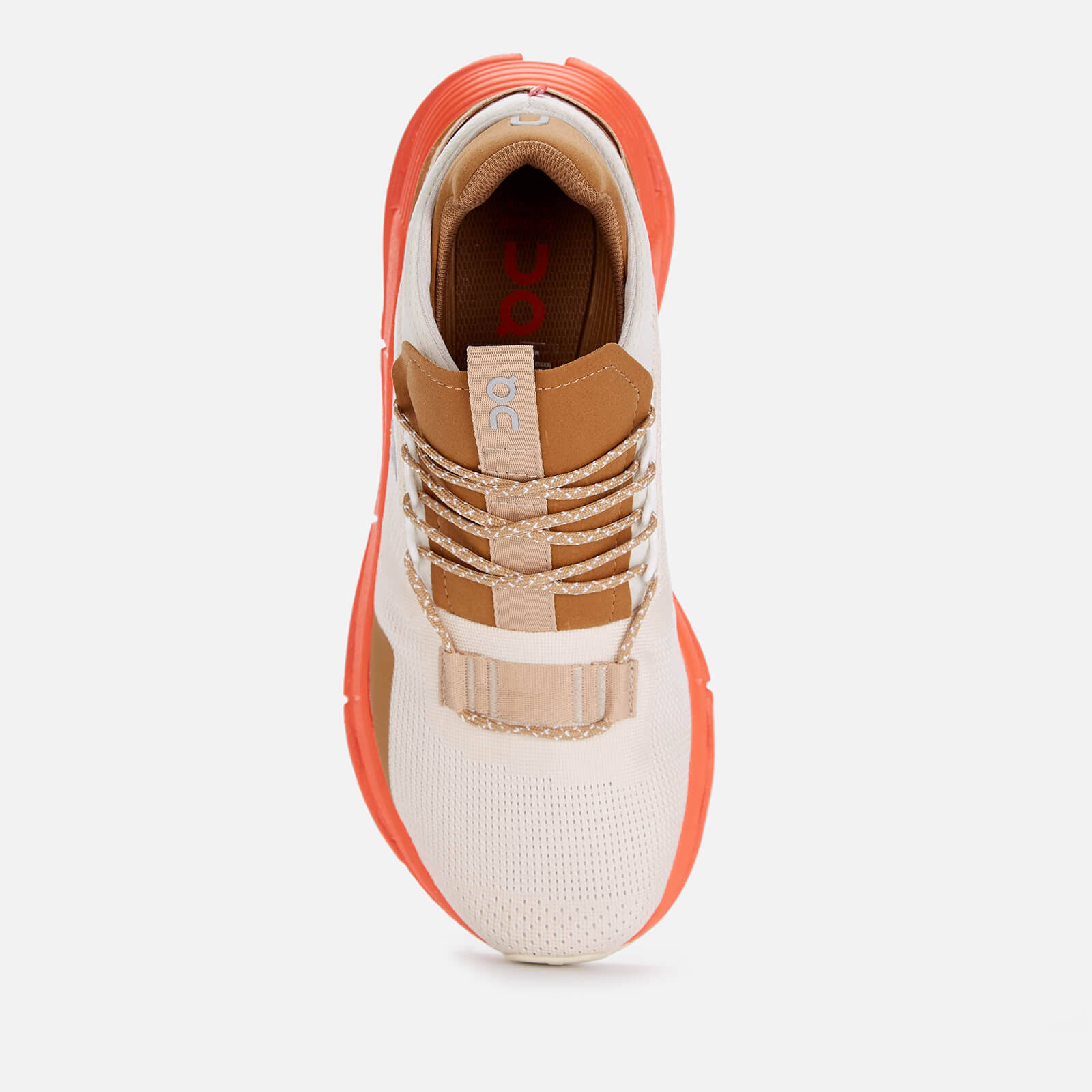 on Wmns Cloudnova - Pearl
