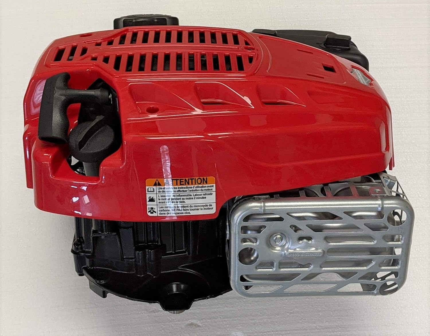 Briggs and Stratton 8.75 TP Professional Series Engine 25mm x 3-5/32 Vertical Shaft #125P02-0004