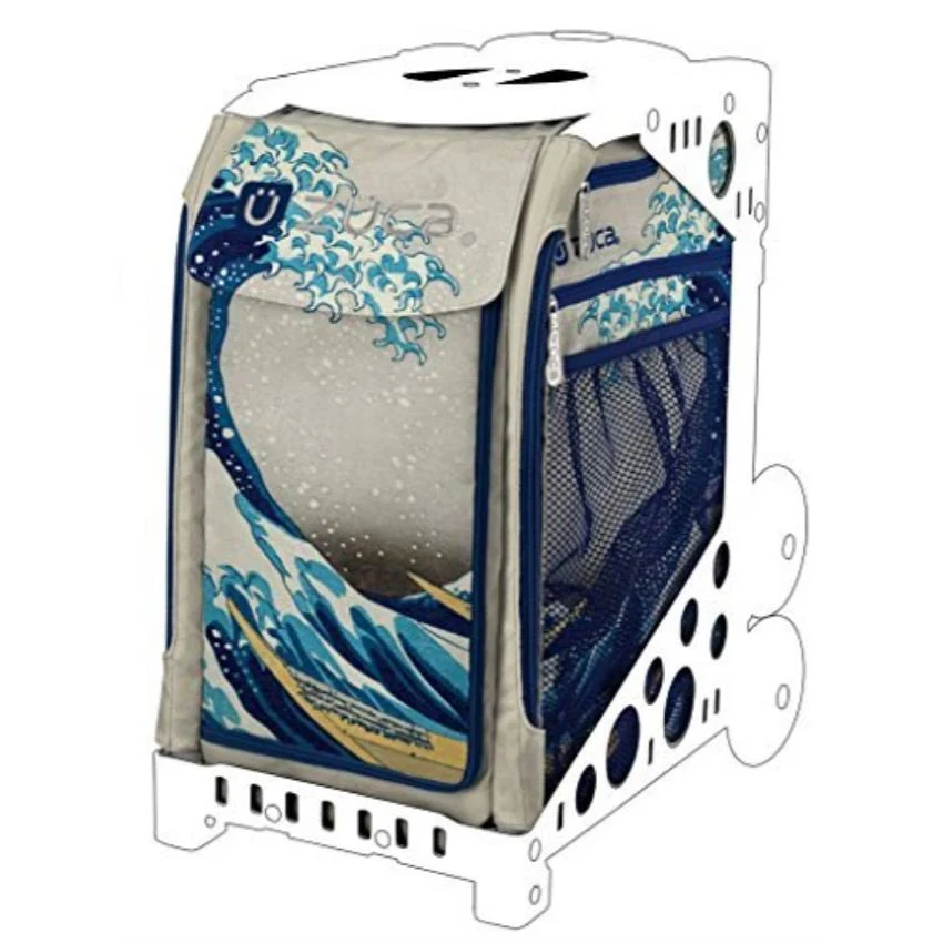 Zuca Sport Insert Bag Great Wave 89055900832