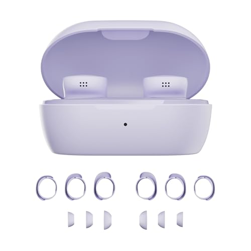Bose QuietComfort Bluetooth Earbuds, True Wireless Earbuds with Active Noise Cancellation and Mic, Deep Bass, IPX4 Rating