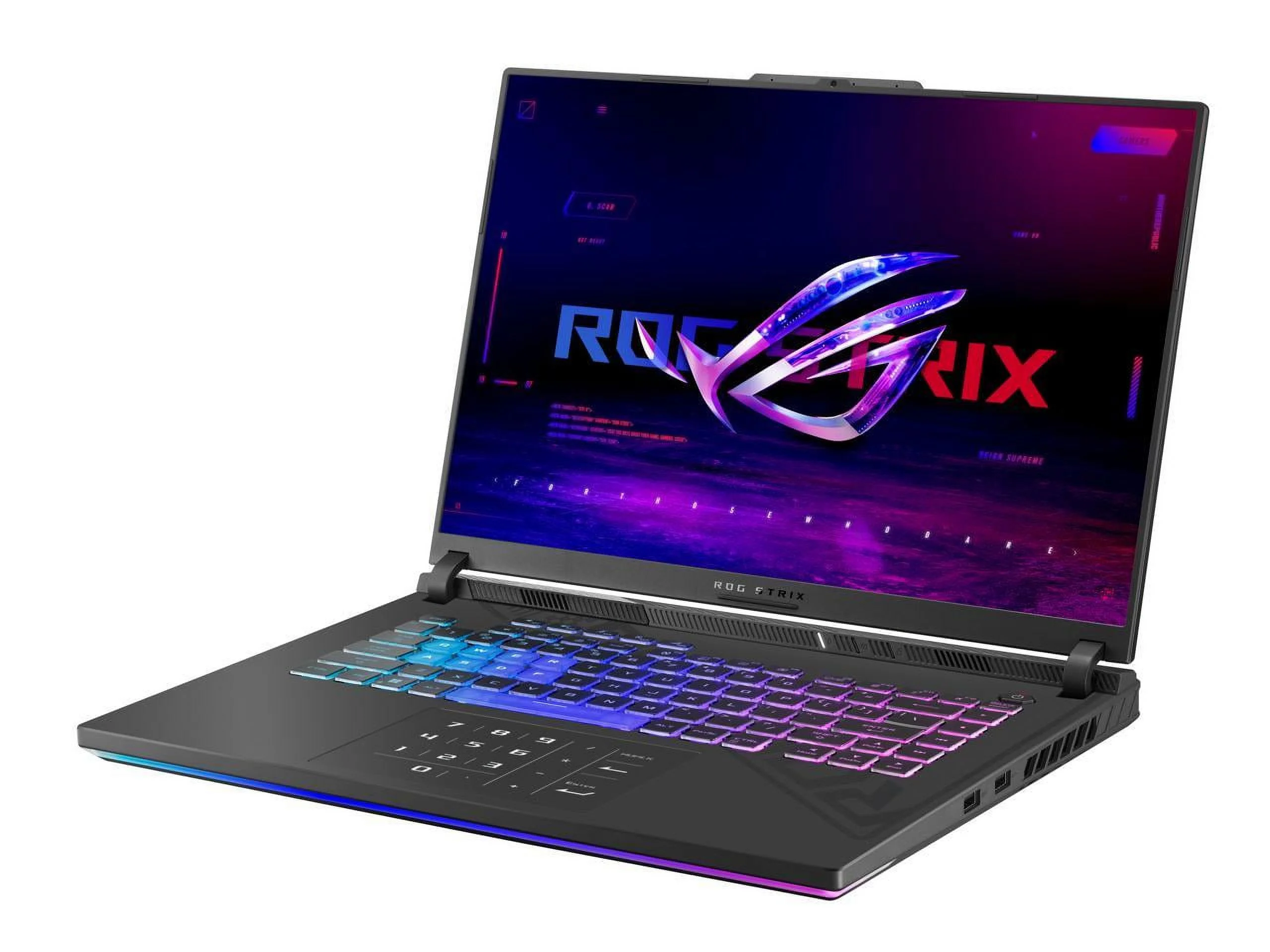 ASUS ROG Strix G16 (2023) Gaming Laptop, 16" Nebula Display 16:10 QHD+ 240Hz, GeForce RTX 4050, Intel Core i9-13980HX, 16GB DDR5, 1TB PCIe SSD