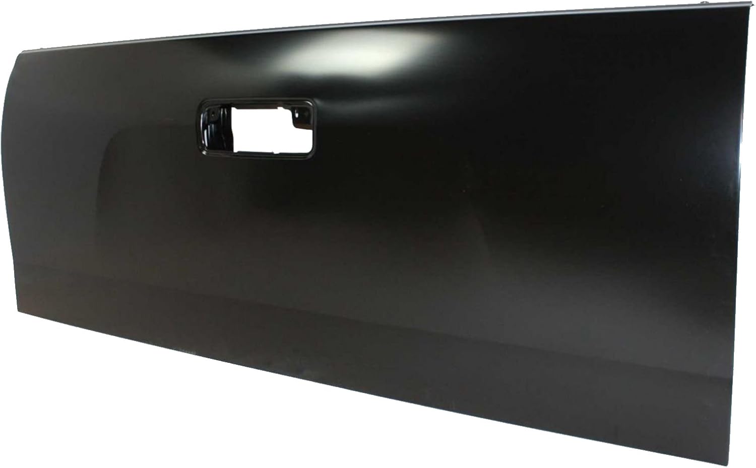 MBI AUTO - Painted to Match, Steel Tailgate Shell for 2007 2008 2009 2010 2011 Toyota Tundra Pickup, TO1900112