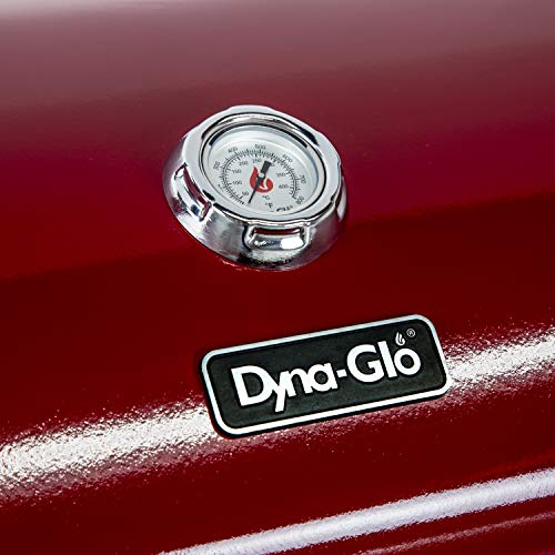 Dyna-Glo 3 Burner Red LP Gas Grill