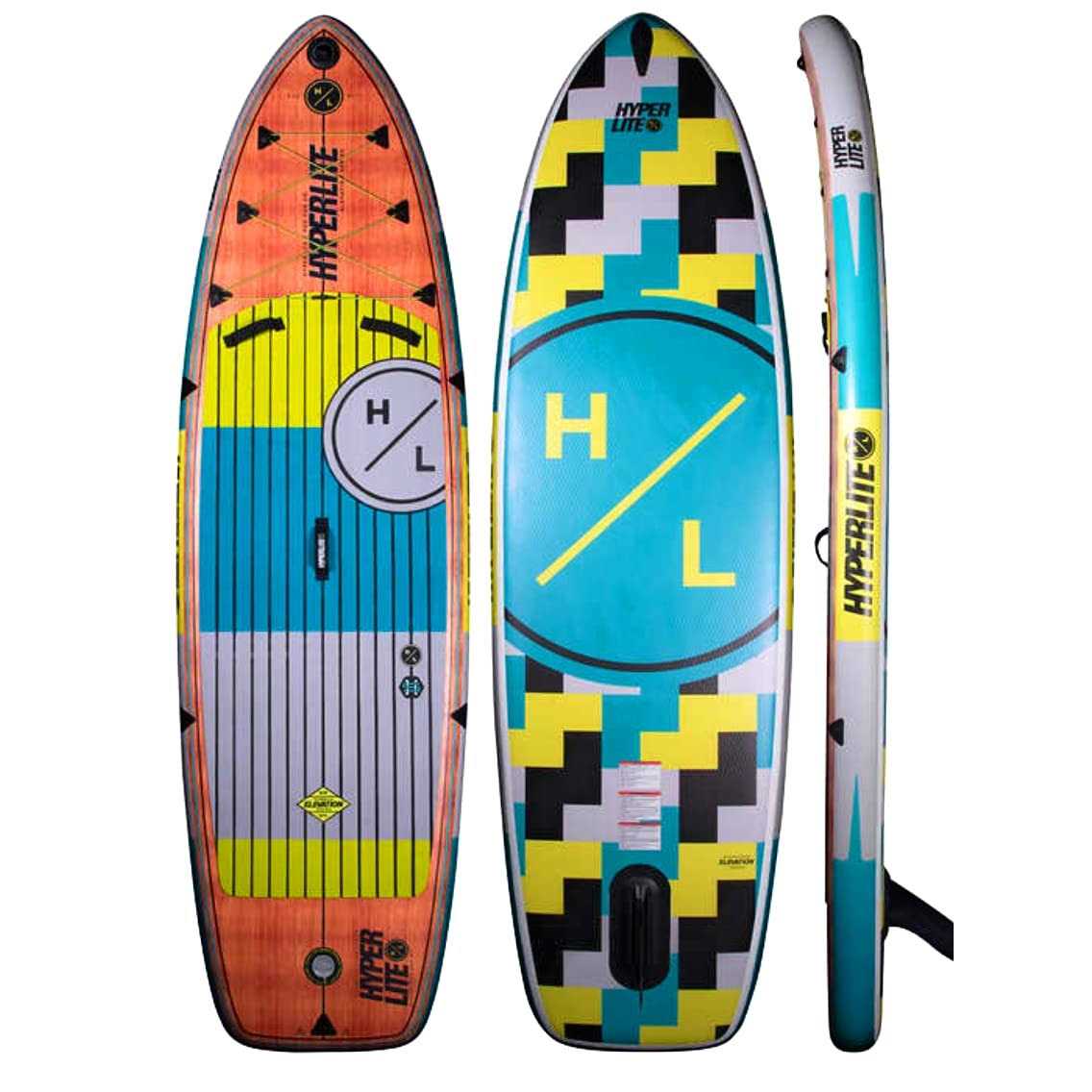 Ho Sports Hyperlite Elevation Inflatable Stand Up Paddleboard - Sports Supplies Online Store