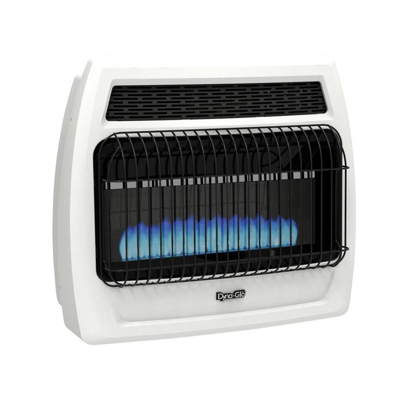 Dyna-Glo 1000 Sq. ft. 30000 BTU Natural Gas/Propane Wall Heater