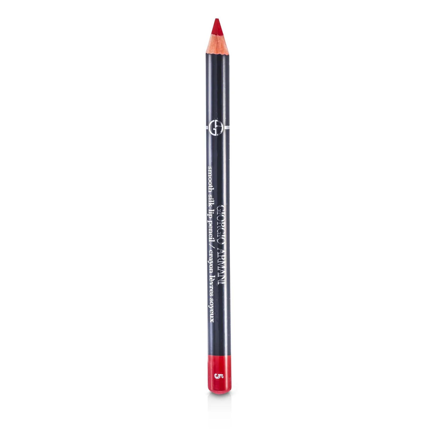Giorgio Armani Smooth Silk Lip Pencil - #12 Burnt Rose  1.14g/0.04oz
