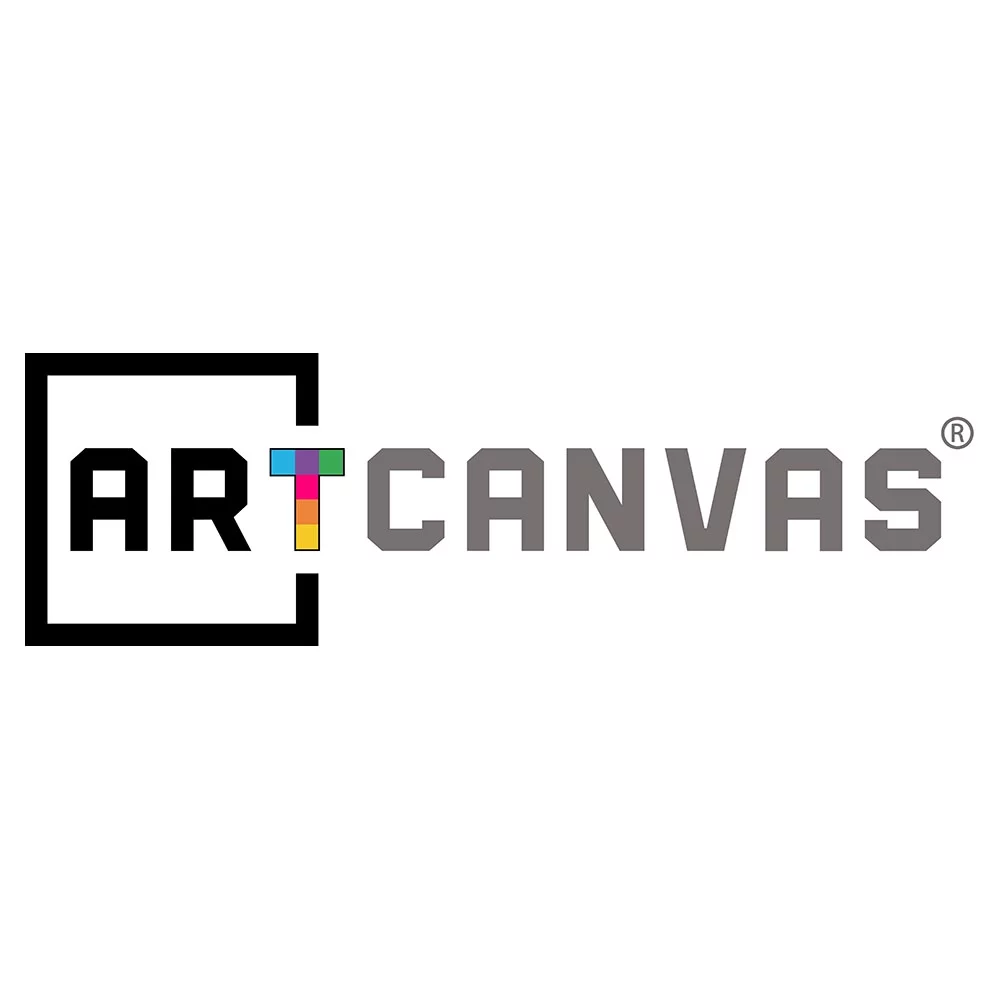 ARTCANVAS Bonne Nouvelle Boulevard In Paris Canvas Art Print by Eugene Galien-Laloue - Size: 18" x 12" (0.75" Deep)
