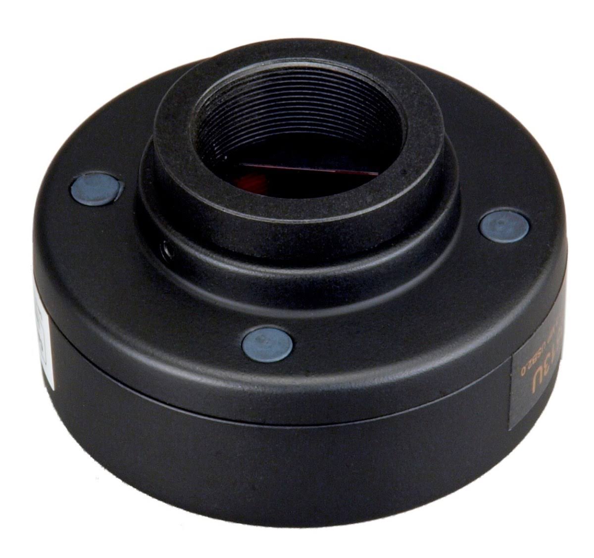 OMAX 5.0MP USB Digital Camera for Microscope with 0.01mm Calibration Slide (Windows/Mac/Linux) A3550U