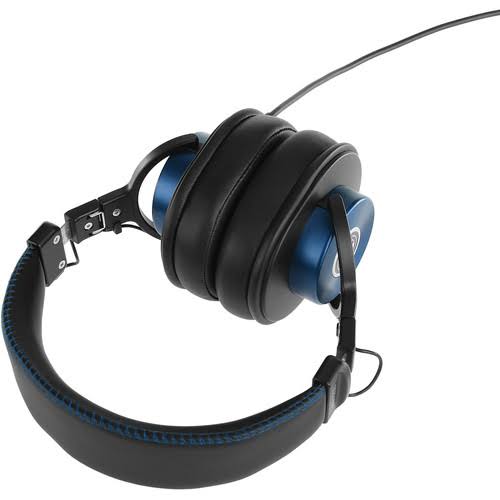 Senal SMH 1200 Enhanced Studio Monitor Headphones Nautical Blue