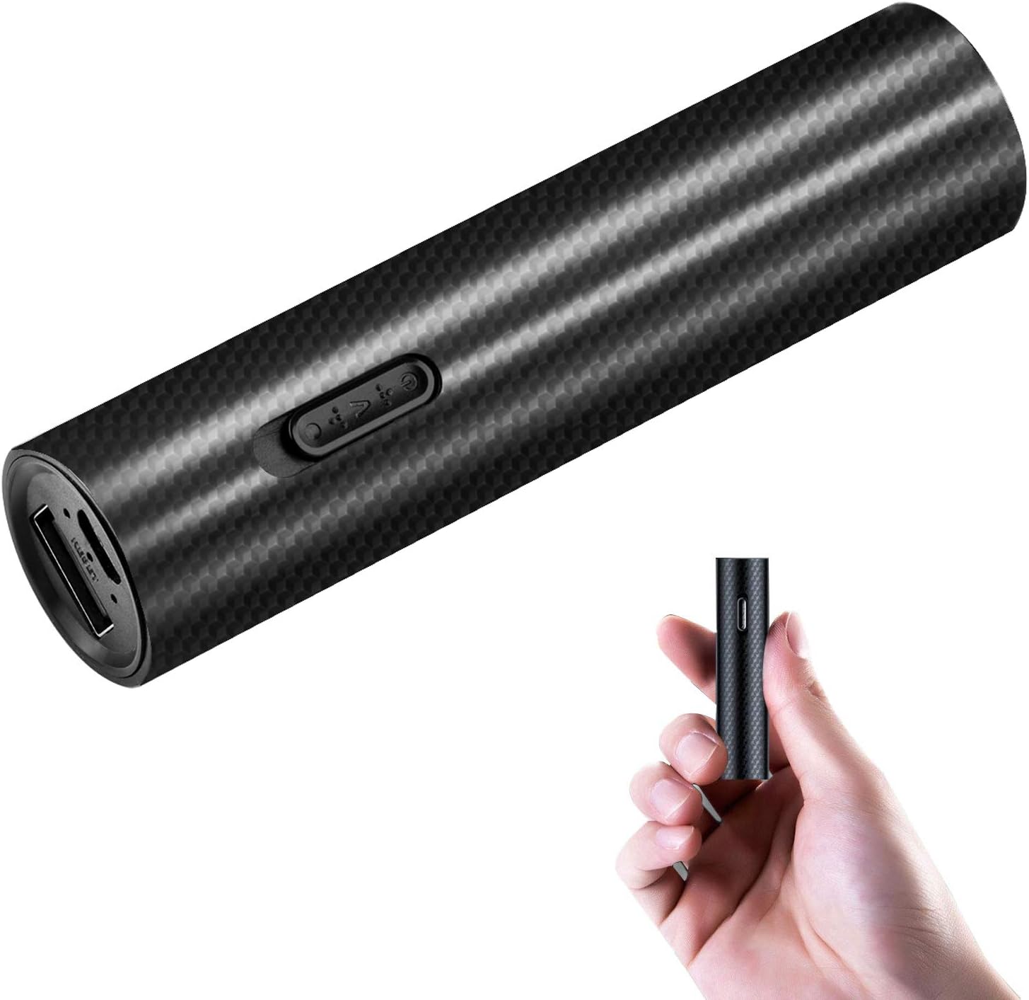Henf 32GB Voice Recorder,Voice Activated Recorder,Rechargeable Digital Voice Recorder for Lectures,Meetings